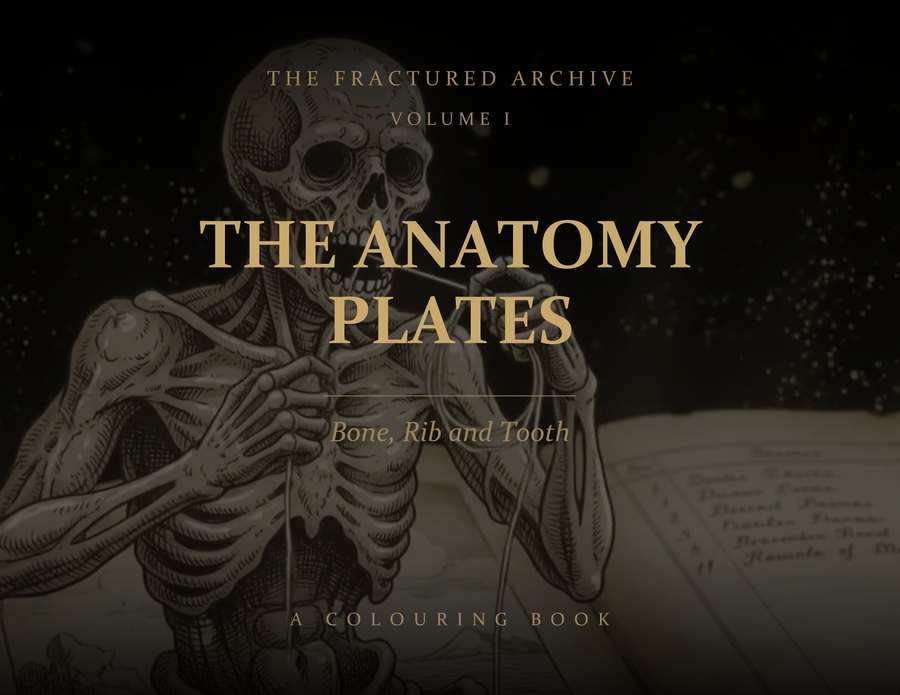 The Anatomy Plates