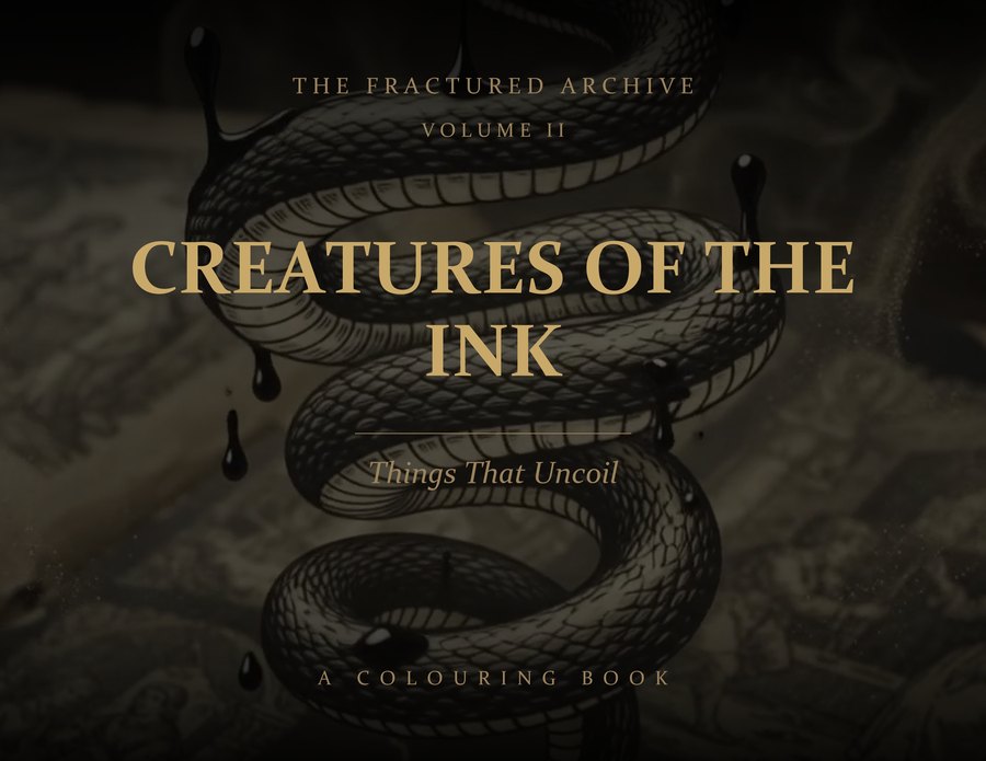 Creatures of the Ink