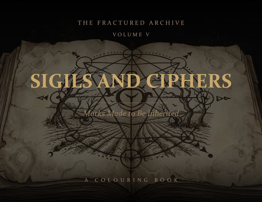 Sigils and Ciphers
